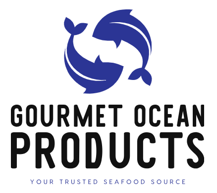 Gourmet Ocean Products Logo