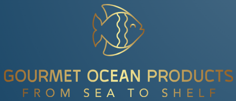 gourmetoceanproducts.com Logo
